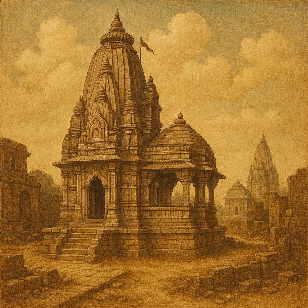 рдорд╛рдБ рдмрдЧрд▓рд╛рдореБрдЦреА рдордВрджрд┐рд░ рдХрд╛ рдЗрддрд┐рд╣рд╛рд╕ рдФрд░ рдЙрддреНрдкрддреНрддрд┐ рдХреА рдХрд╣рд╛рдиреА