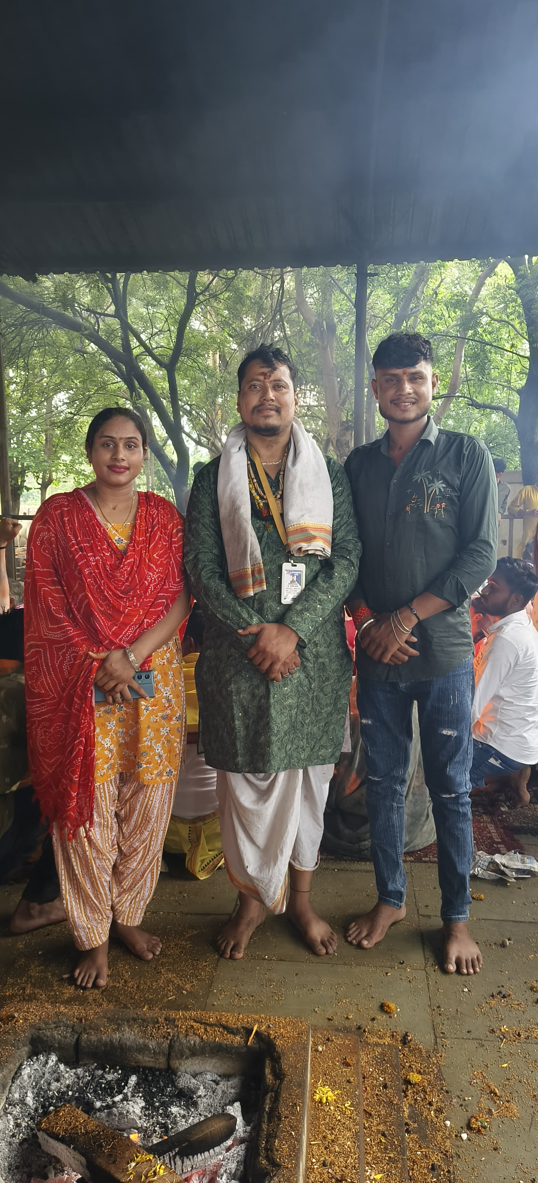 рдирд╡рдЧреНрд░рд╣ рд╢рд╛рдВрддрд┐ рдкреВрдЬрд╛ - рдорд╛рдБ рдмрдЧрд▓рд╛рдореБрдЦреА рдордВрджрд┐рд░ рдореЗрдВ